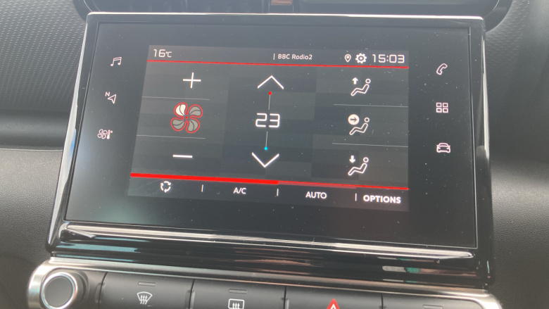 Citroen C3 Aircross 1.2 PureTech 110 C-Series Edition 5dr Petrol Hatchback